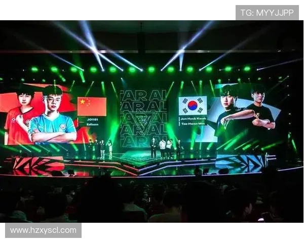 全球电竞格局迎新变局各大赛区豪强集结冲击年度总冠军桂冠