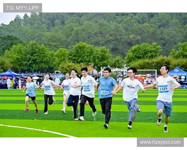 凝聚青春力量推动全民健身共筑健康中国体育强国梦想