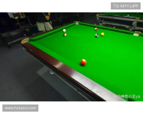 台球技巧与策略全面解析：从入门到进阶的实战宝典