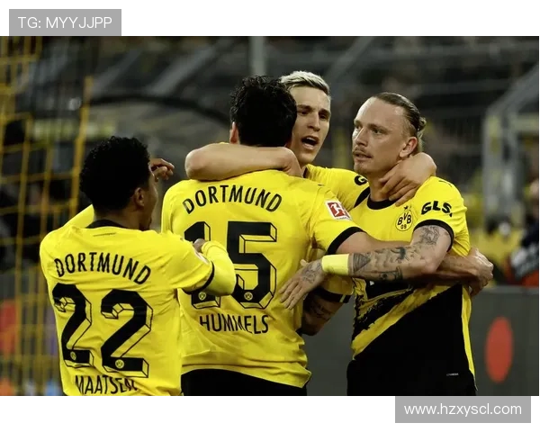 多特蒙德足球俱乐部的历史传承与未来展望分析