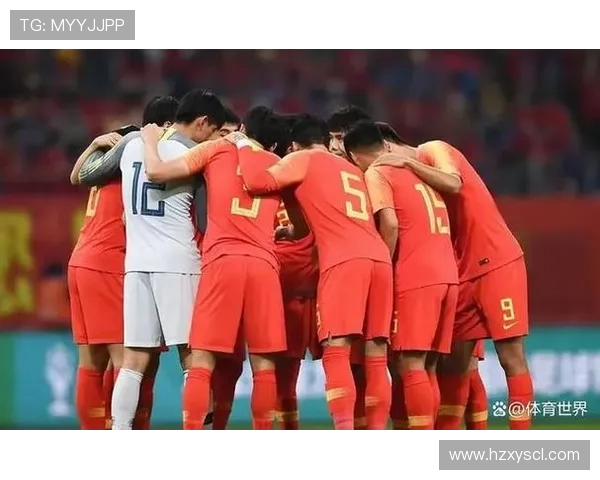 足球崛起之路：探讨中国足球发展现状与未来前景