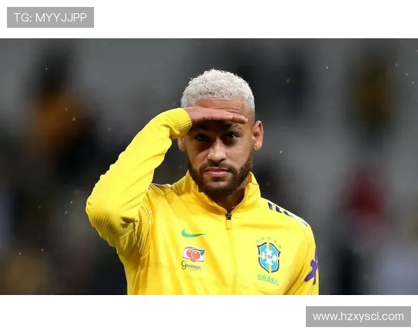 以内马尔为核心的巴西足球新篇章：崛起的王者与未来之路