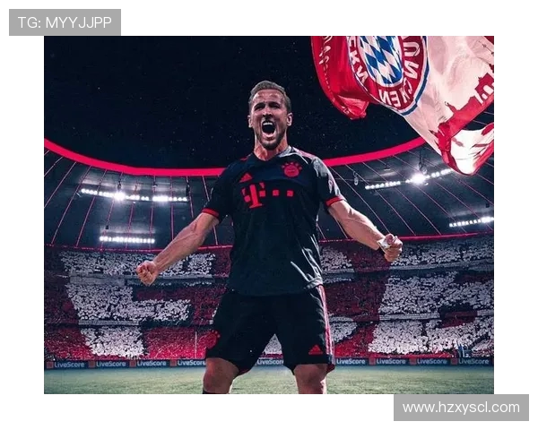 哈里·凯恩：从英格兰锋线新星到拜仁锋霸的蜕变之路