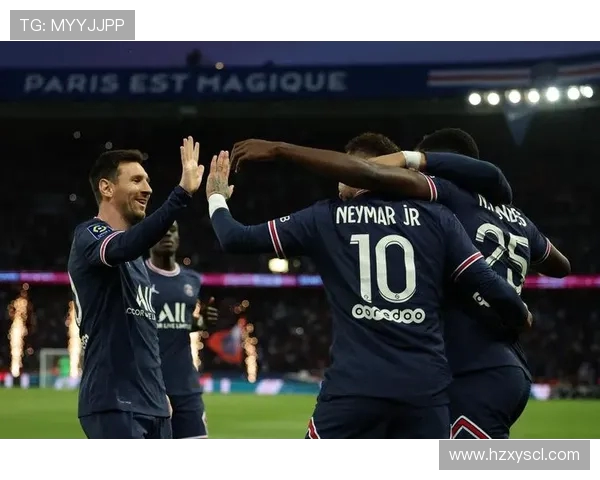 巴黎圣日耳曼对阵马赛激战全场 法甲劲旅争锋再续经典对决