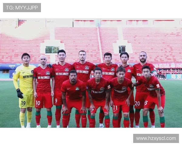 河南队奋力拼搏目标明确 新赛季力争突破再创佳绩