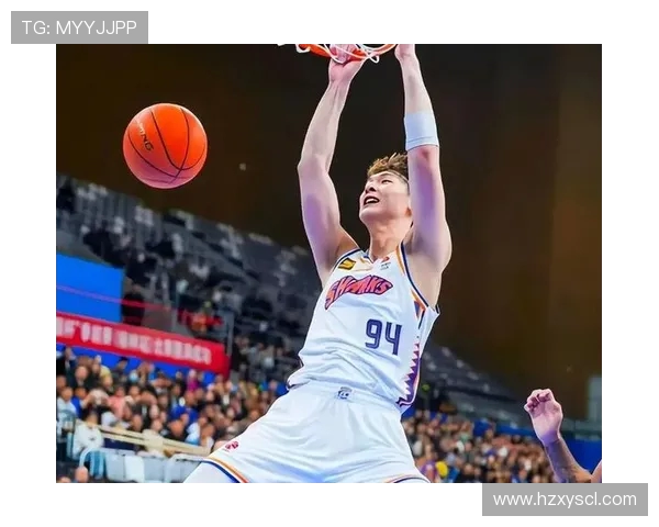 王哲林领衔中国男篮重振雄风 展现球场霸气与领导力的全新篇章