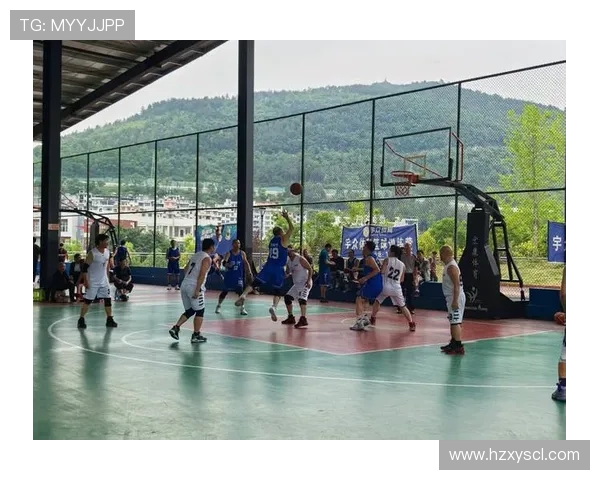 篮球新纪元：探索技术革新与全球文化碰撞下的未来发展趋势