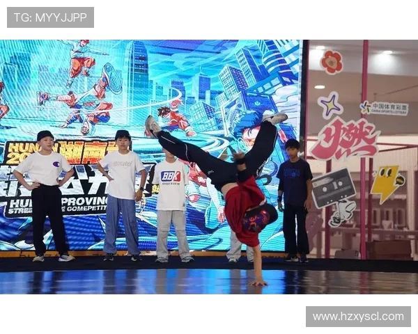 全国街舞大赛点评：北京街舞队个人能力展现与团队协作的完美结合