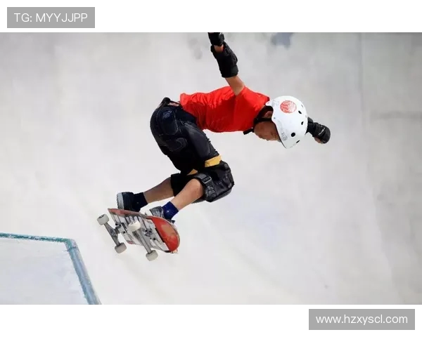 广州滑板队在极限运动世界杯中的意识表现分析与点评