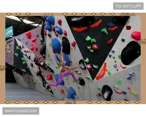 攀岩心理素质研究：深入分析上海攀岩队的心理状态与表现