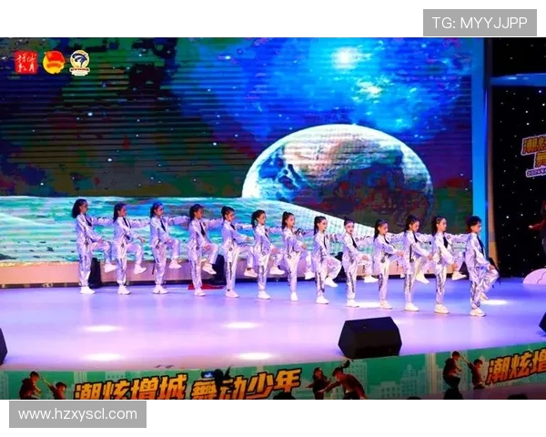 最新街舞团队协作TOP10：广州街舞队领跑