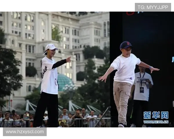 武汉极限运动队以75分领跑世界街舞大赛积分榜展现强大实力