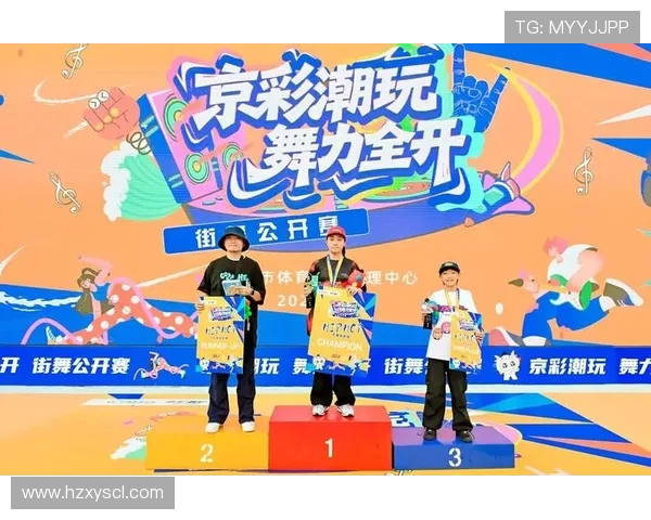 街舞技术排行榜揭晓北京街舞队荣获第三名引发热议