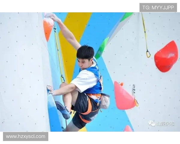 西安攀岩队速度之争：挑战极限与团队精神的完美结合