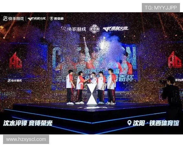 扬州华奥风云战队崛起之路：从挑战到辉煌的电竞传奇