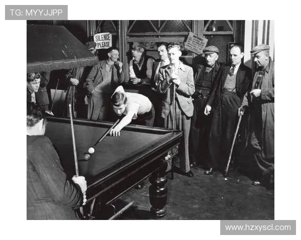 斯诺克：探秘这项优雅运动的起源、规则与世界顶尖赛事之旅