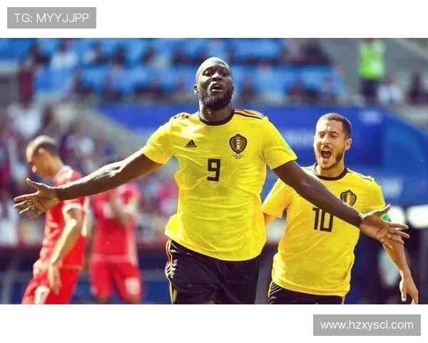 卢卡库重返巅峰之路：从逆境中崛起的足球传奇