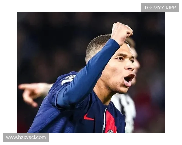 姆巴佩领衔新一代足球明星崛起未来足坛的希望之星